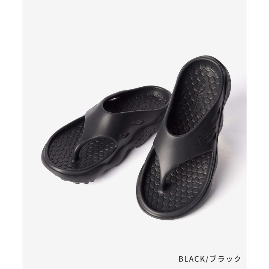 コロンビア Columbia THRIVE REVIVE FLIP スライブ リバイブ フリップ YU7790 サンダル ユニセックス リカバリーサンダル トングサンダル シューズ | Columbia | 05