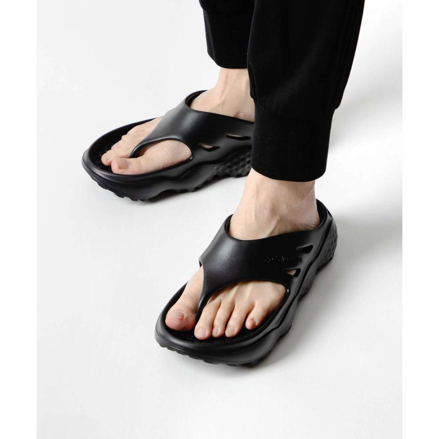 コロンビア Columbia THRIVE REVIVE FLIP スライブ リバイブ フリップ YU7790 サンダル ユニセックス リカバリーサンダル トングサンダル シューズ | Columbia | 11