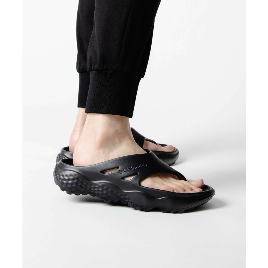 コロンビア Columbia THRIVE REVIVE FLIP スライブ リバイブ フリップ YU7790 サンダル ユニセックス リカバリーサンダル トングサンダル シューズ | Columbia | 12