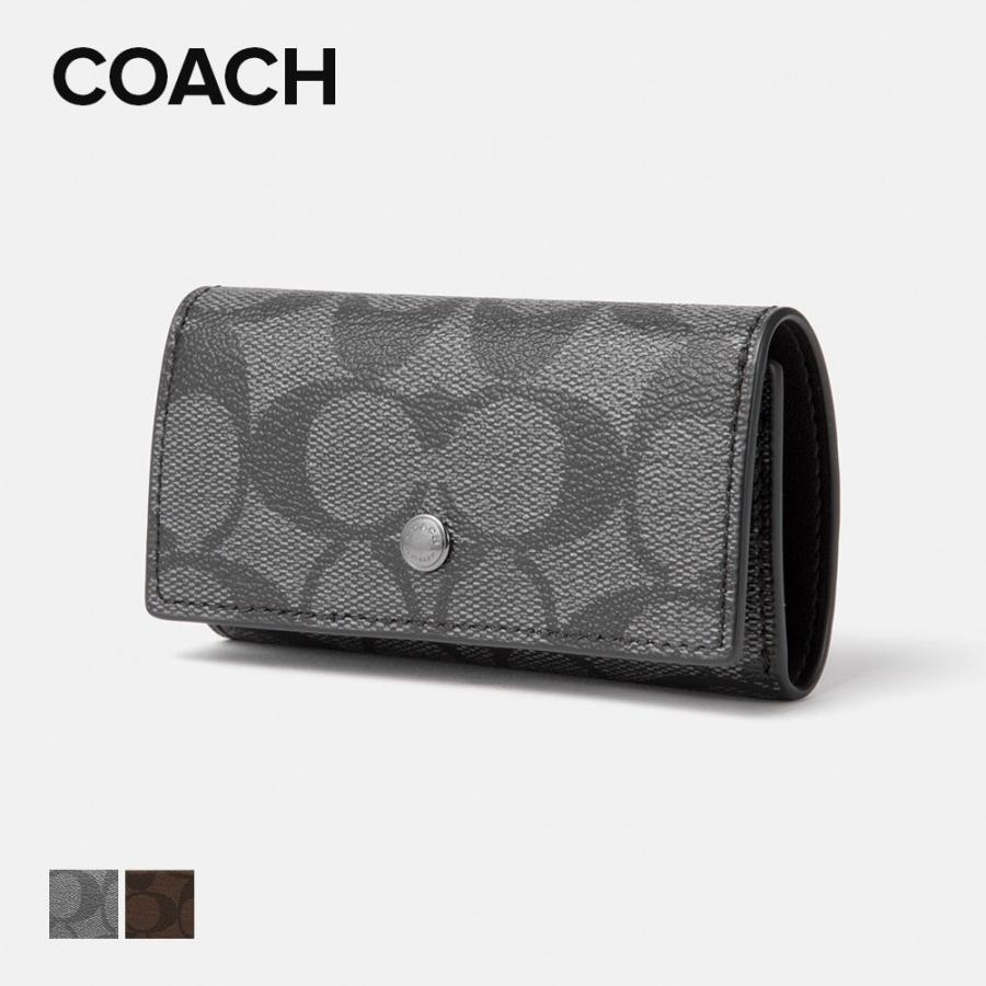 COACH（コーチ） COACH F26104 キーケース レディース 雑貨 メンズ