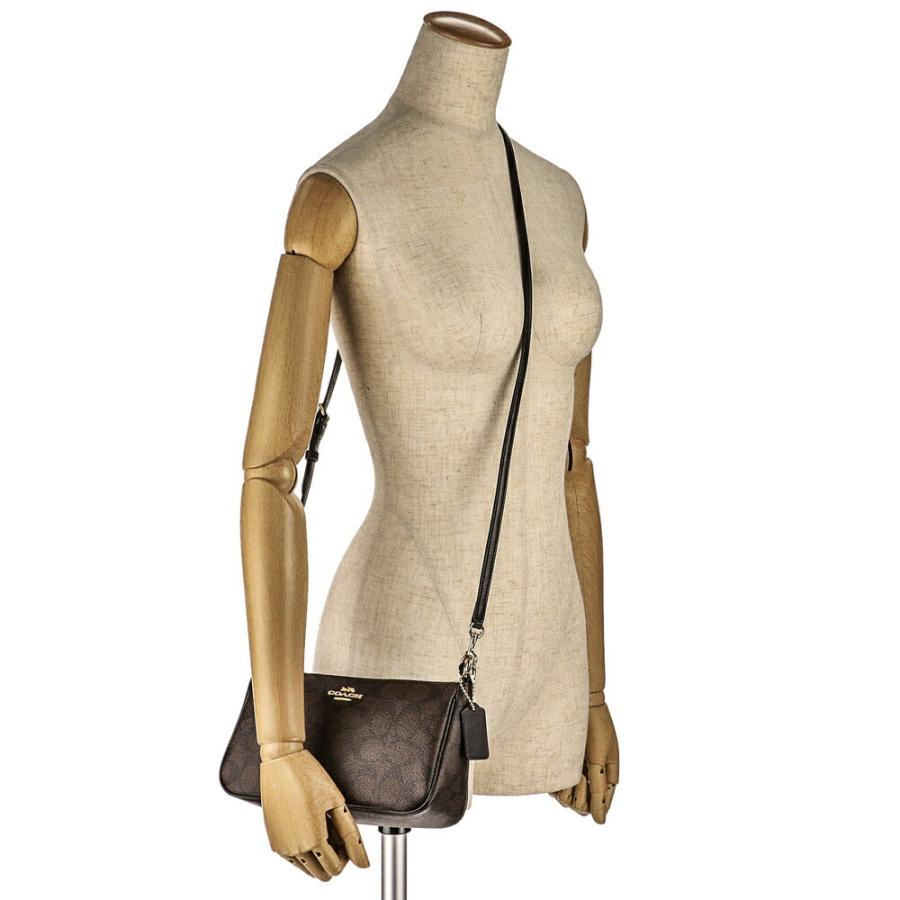 美品✨COACH メッセンジャーバッグ チャーム 斜め掛け 型押し ショルダー COACH ショルダーバッグ モット メッセンジャー バッグ メンズ