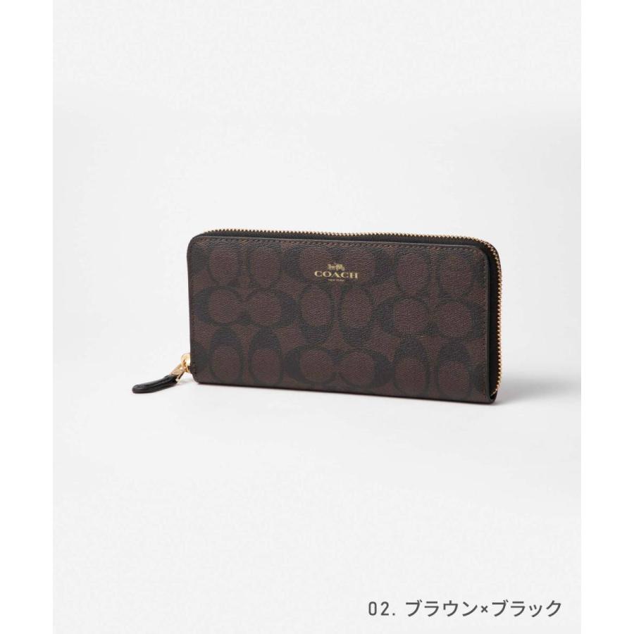 COACH（コーチ） COACH F59267 長財布 レディース ロングウォレット