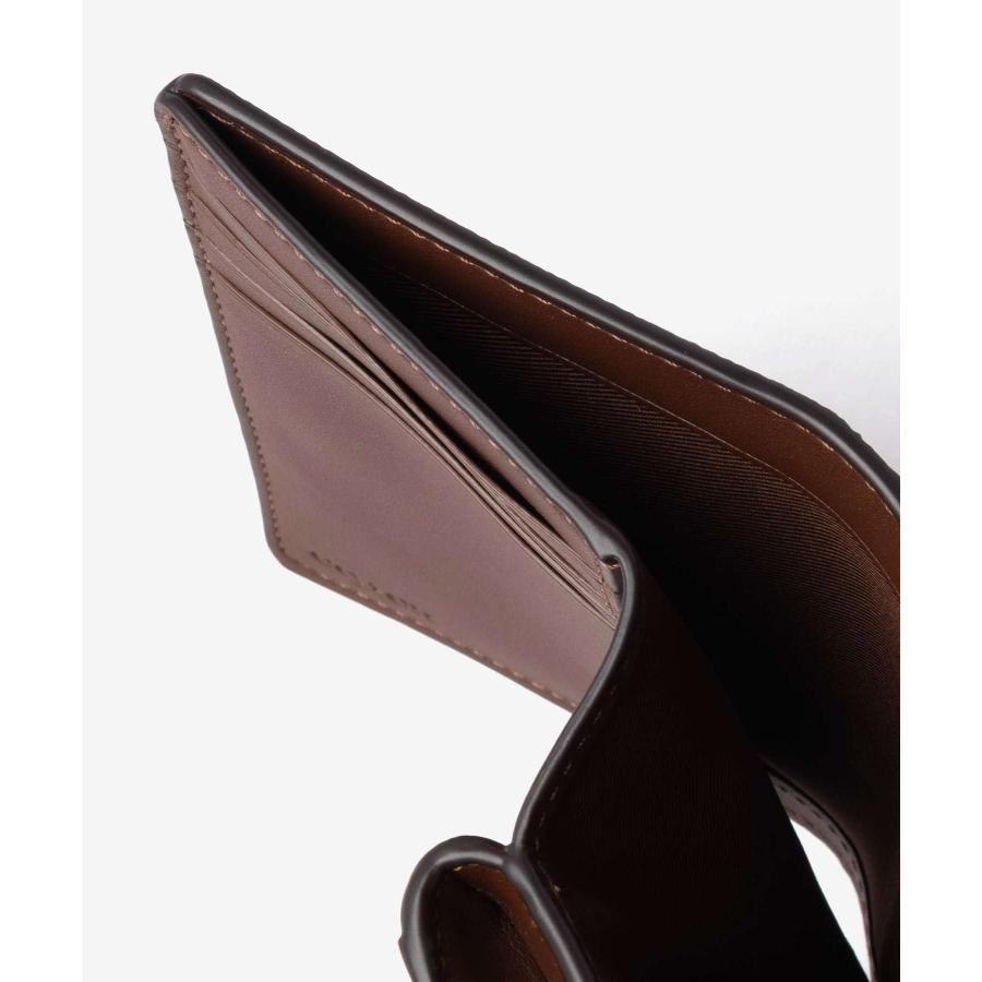 コーチ COACH MEDIUM CORNER ZIP WALLET IN SIGNATURE CANVAS ミディアム コーナー ジップ ウォレット CW786 二つ折り財布 | COACH | 17