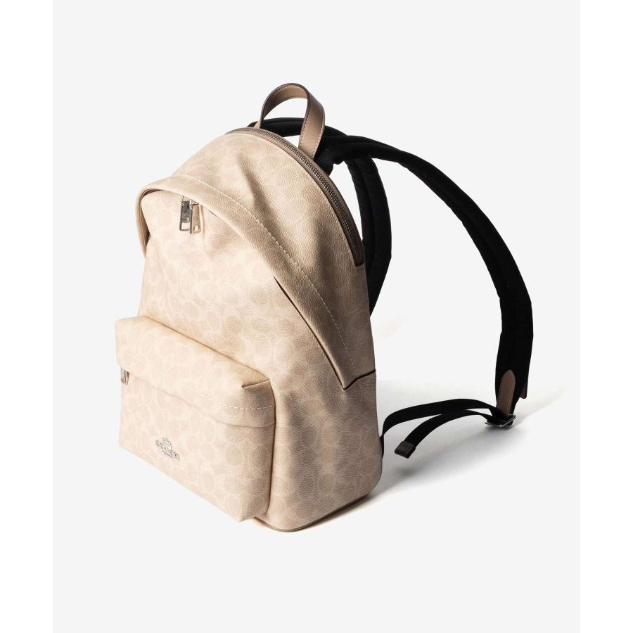 コーチ COACH TAYLOR SMALL BACKPACK IN SIGNATURE CANVAS テイラー スモール バックパック シグネチャー キャンバス CDW76 | COACH | 13
