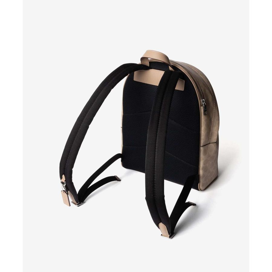 コーチ COACH TAYLOR SMALL BACKPACK IN SIGNATURE CANVAS テイラー スモール バックパック シグネチャー キャンバス CDW76 | COACH | 14