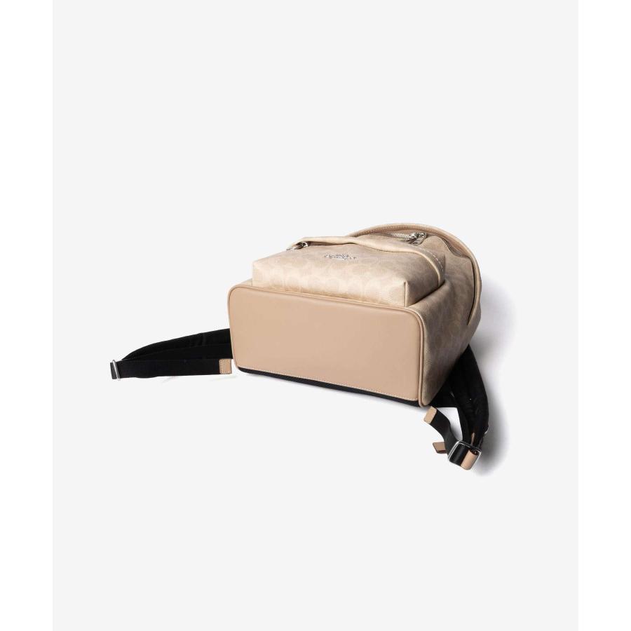 コーチ COACH TAYLOR SMALL BACKPACK IN SIGNATURE CANVAS テイラー スモール バックパック シグネチャー キャンバス CDW76 | COACH | 15