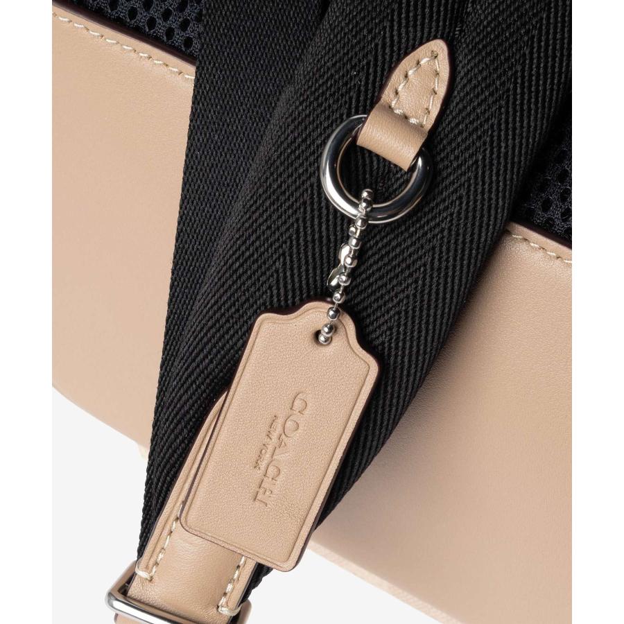 コーチ COACH TAYLOR SMALL BACKPACK IN SIGNATURE CANVAS テイラー スモール バックパック シグネチャー キャンバス CDW76 | COACH | 19