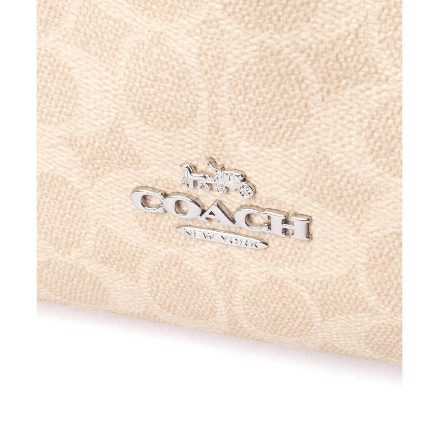 コーチ COACH TAYLOR SMALL BACKPACK IN SIGNATURE CANVAS テイラー スモール バックパック シグネチャー キャンバス CDW76 | COACH | 20