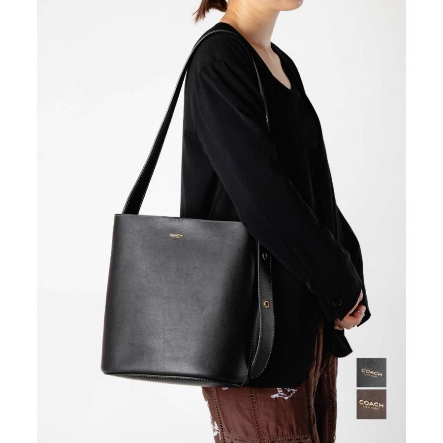 COACH（コーチ） COACH BLEECKER BUCKET BAG ブリーカー バケット