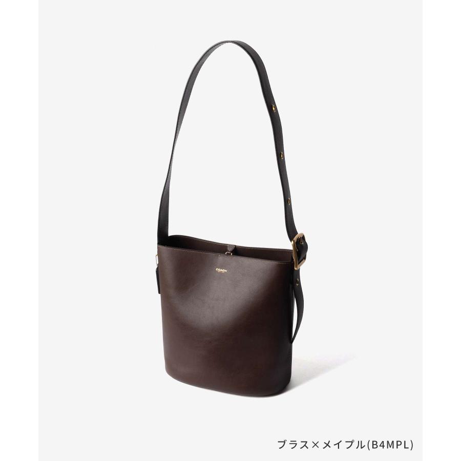 COACH（コーチ） COACH BLEECKER BUCKET BAG ブリーカー バケット