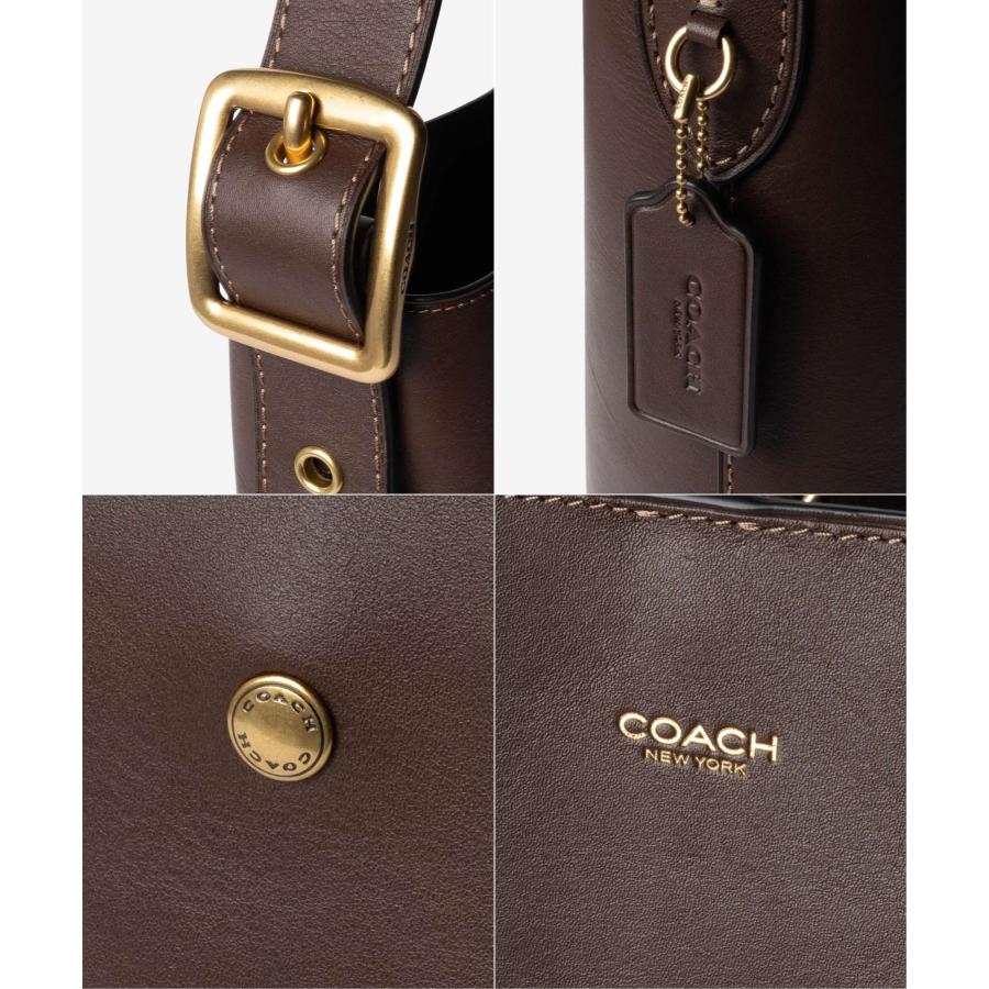 COACH（コーチ） COACH BLEECKER BUCKET BAG ブリーカー バケット