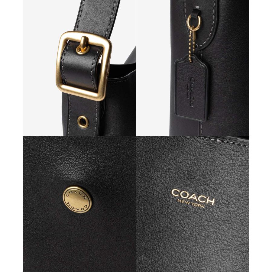 COACH（コーチ） COACH BLEECKER BUCKET BAG ブリーカー バケット