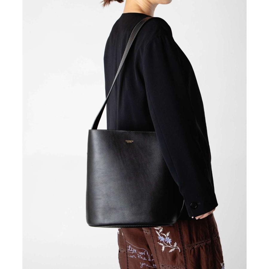 COACH（コーチ） COACH BLEECKER BUCKET BAG ブリーカー バケット