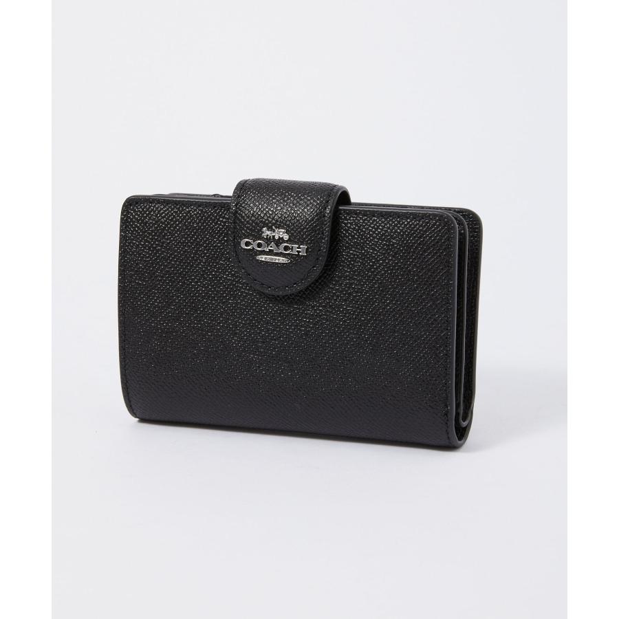 COACH コーチ 6390 二つ折り財布 レディース 財布 二つ折り 本革 COACH コーチ 6390 二つ折り財布 レディース 財布 二つ折り 本革