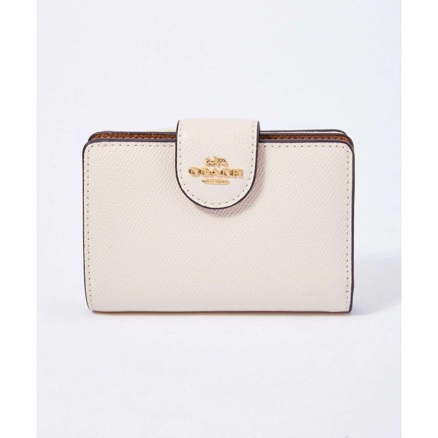 COACH コーチ 6390 二つ折り財布 レディース 財布 二つ折り 本革 COACH コーチ 6390 二つ折り財布 レディース 財布 二つ折り 本革