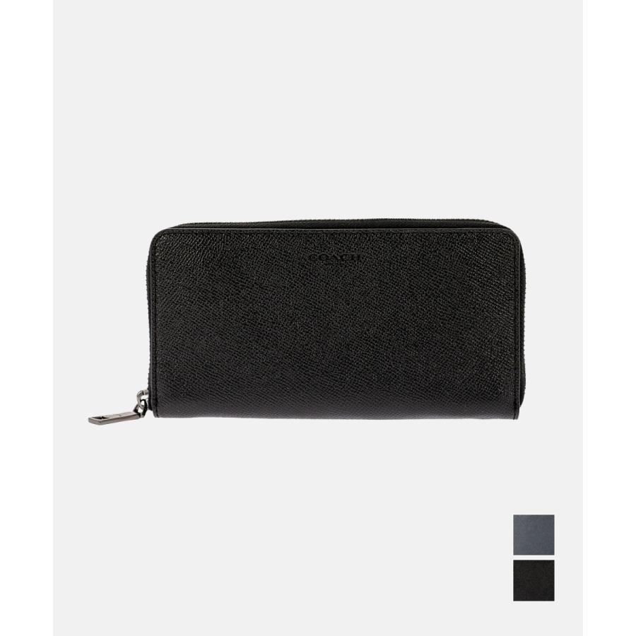 ○コーチ COACH クロスグレインレザー 牛革 長財布 F58107 Accordion Wallet In Crossgrain Leather アコーディオン ウォレット 小 中古 COACH（コーチ） COACH 58107 長財布 Accordion Wallet in Crossgrain