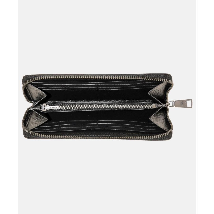 COACH（コーチ） COACH 58107 長財布 Accordion Wallet in Crossgrain