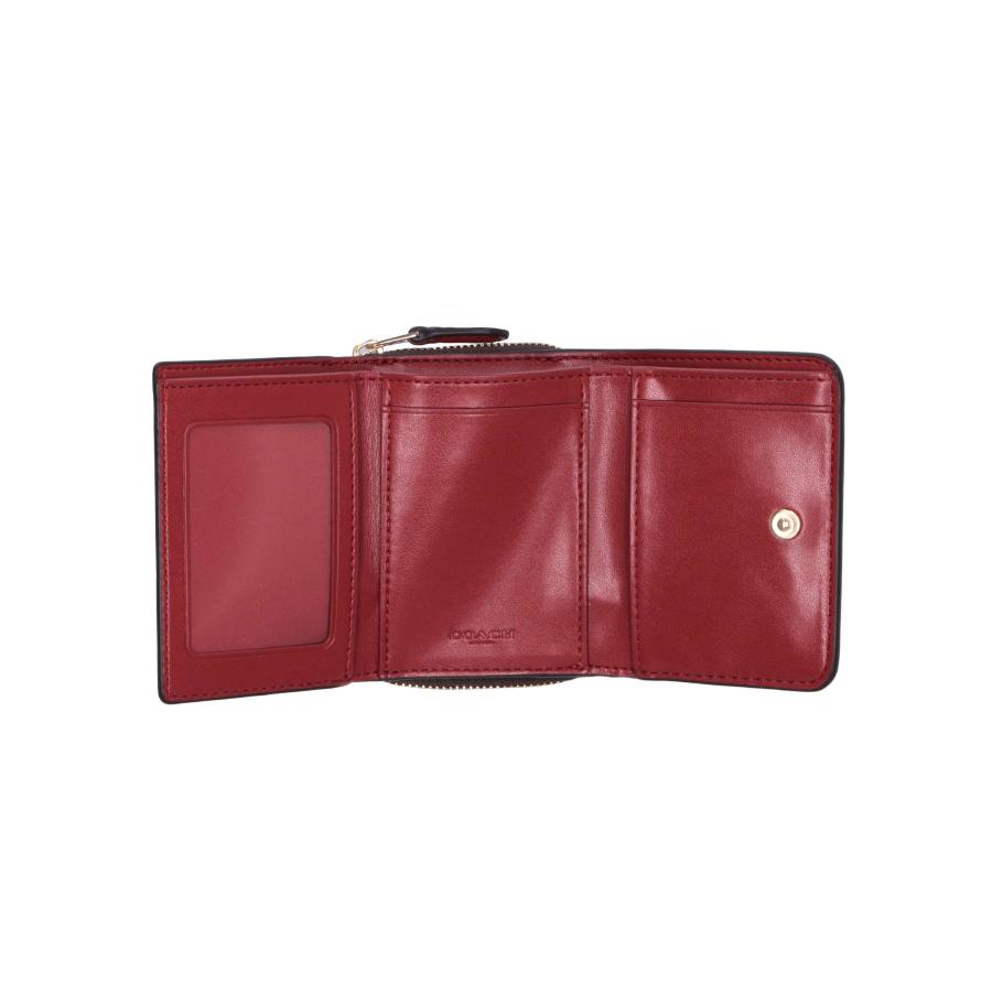 COACH（コーチ） COACH 7331 三つ折り財布 レディース 財布 ミニ財布