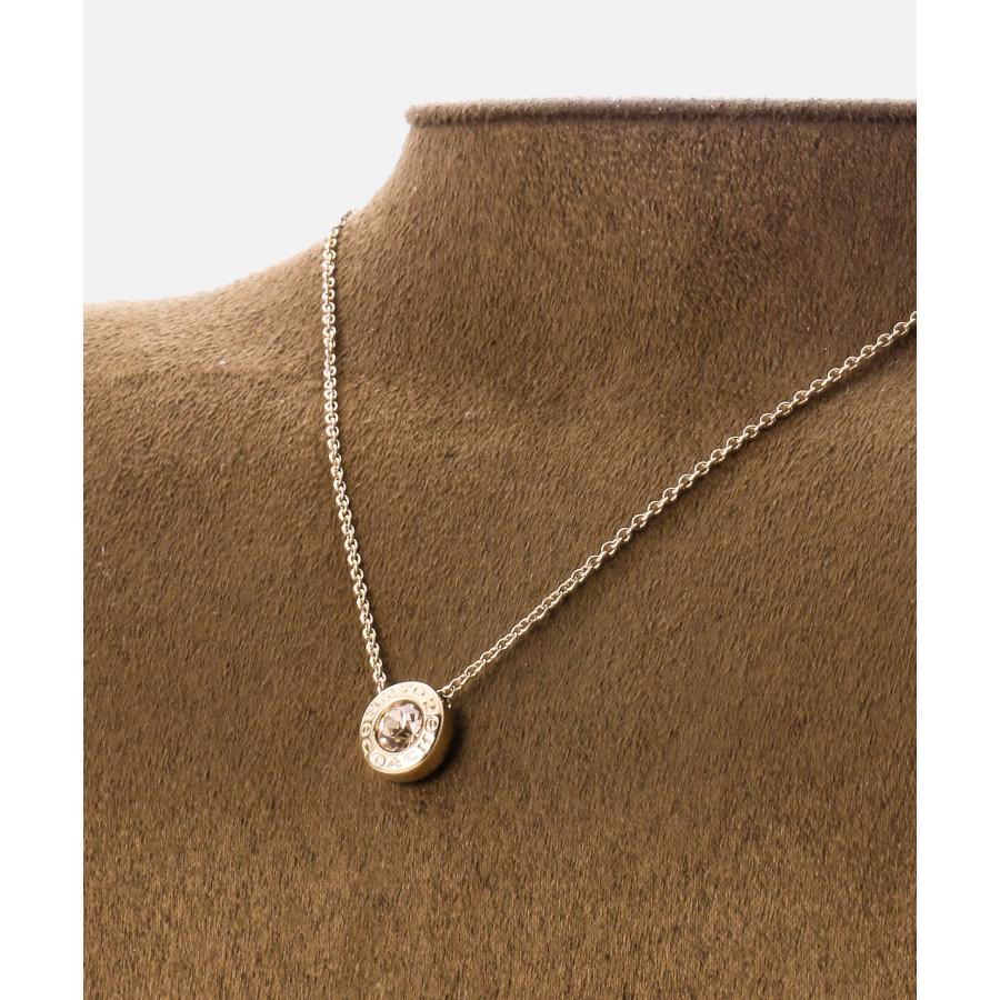 コーチ COACH F54514 ネックレス Open Circle Stone Necklace レディース アクセサリー ジュエリー コーチアウトレット シルバー ゴールド ローズゴールド｜u-stream｜09