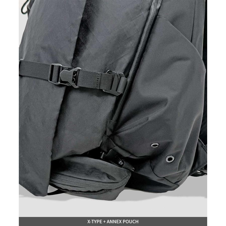 【正規品】 コードオブベル CODE OF BELL ANNEX ZIP POUCH アネックス ジップポーチ CODF-PCH-BLK コインケース 小銭入れ カラビナ ポーチ メンズ 小物 | CODE OF BELL | 15
