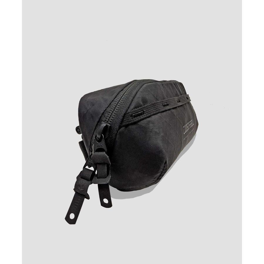 【正規品】 コードオブベル CODE OF BELL ANNEX ZIP POUCH アネックス ジップポーチ CODF-PCH-BLK コインケース 小銭入れ カラビナ ポーチ メンズ 小物 | CODE OF BELL | 03