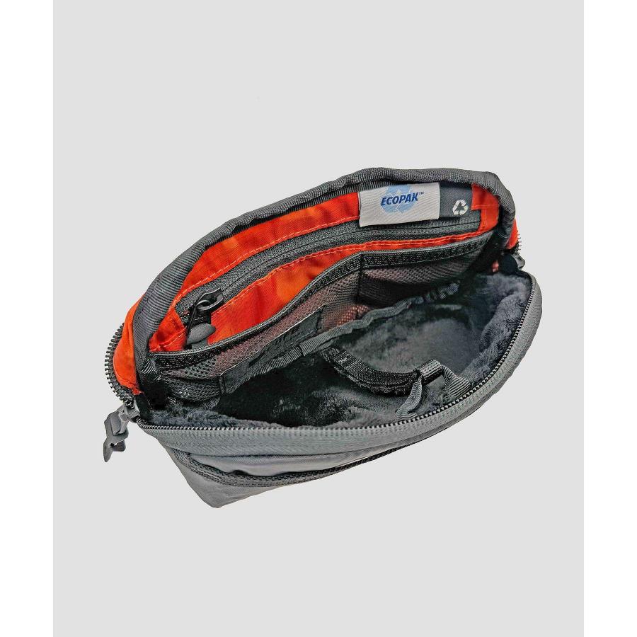 【正規品】 コードオブベル CODE OF BELL ANNEX ZIP POUCH アネックス ジップポーチ CODF-PCH-BLK コインケース 小銭入れ カラビナ ポーチ メンズ 小物 | CODE OF BELL | 05