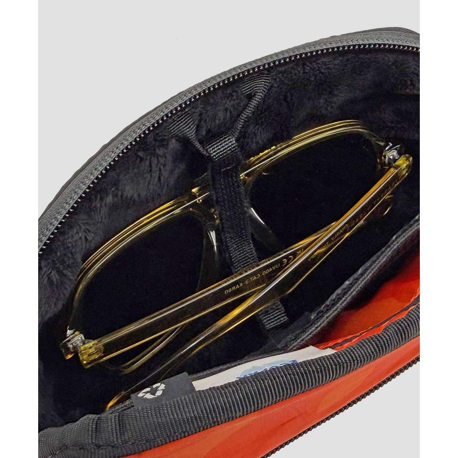 【正規品】 コードオブベル CODE OF BELL ANNEX ZIP POUCH アネックス ジップポーチ CODF-PCH-BLK コインケース 小銭入れ カラビナ ポーチ メンズ 小物 | CODE OF BELL | 07