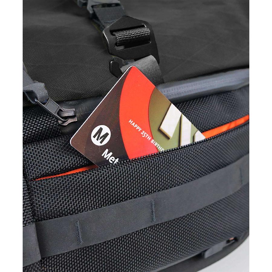 【正規品】 コードオブベル CODE OF BELL X-PAK EVO クロスパックエボ COFB-XPK2-BLK ボディバッグ ショルダーバッグ スリングバッグ メンズ バッグ | CODE OF BELL | 11