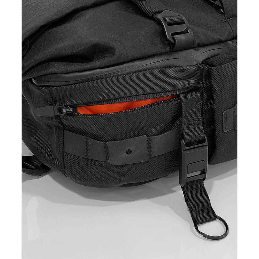 【正規品】 コードオブベル CODE OF BELL X-PAK EVO クロスパックエボ COFB-XPK2-BLK ボディバッグ ショルダーバッグ スリングバッグ メンズ バッグ | CODE OF BELL | 14
