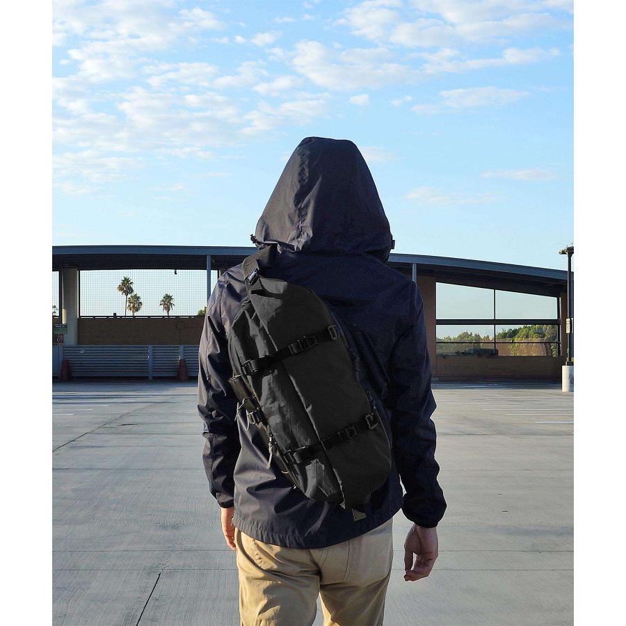 【正規品】 コードオブベル CODE OF BELL X-PAK EVO クロスパックエボ COFB-XPK2-BLK ボディバッグ ショルダーバッグ スリングバッグ メンズ バッグ | CODE OF BELL | 16