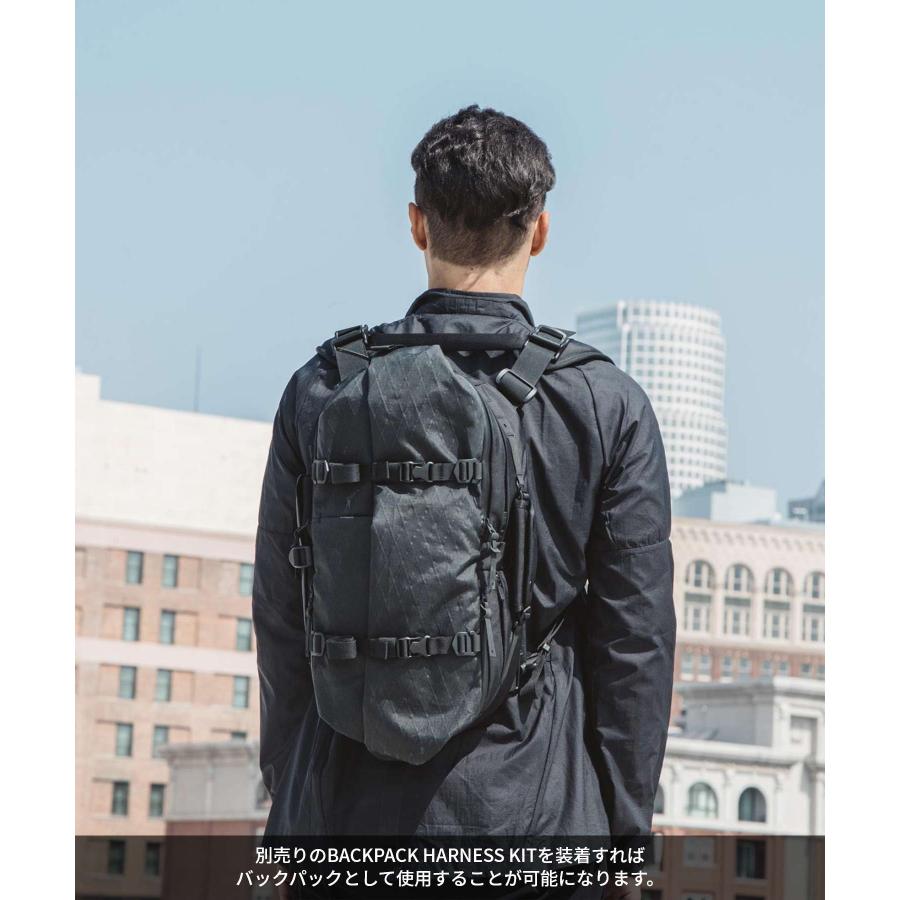 【正規品】 コードオブベル CODE OF BELL X-PAK EVO クロスパックエボ COFB-XPK2-BLK ボディバッグ ショルダーバッグ スリングバッグ メンズ バッグ | CODE OF BELL | 19