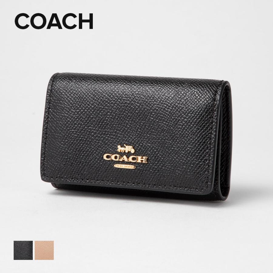 COACH コーチ 76741 キーケース レディース 小物 キレカジ 無地 COACH コーチ 76741 キーケース レディース 小物 キレカジ 無地