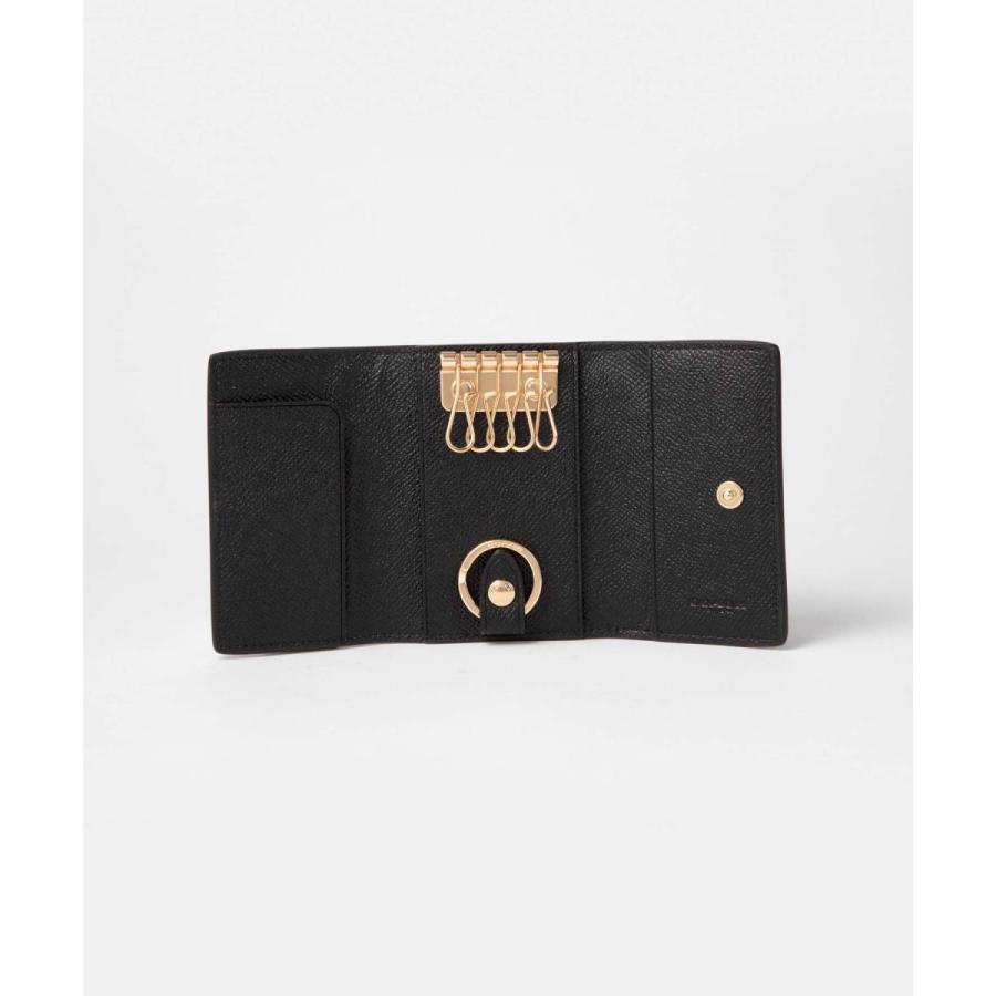 COACH コーチ 76741 キーケース レディース 小物 キレカジ 無地