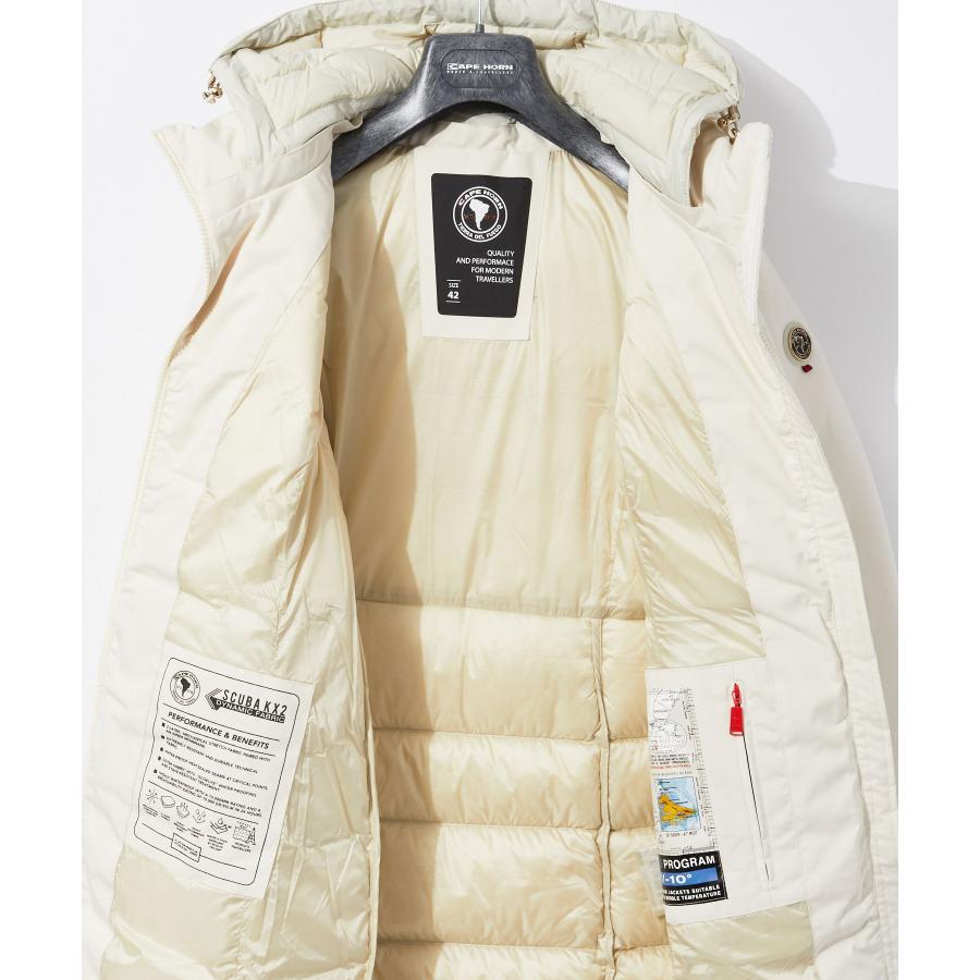 CAPEHORN（ケープホーン） CAPE HORN 52530 コート GIACCA VICTORIA