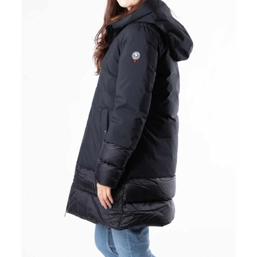 【新品未使用タグ付】ケープホーン CANDELARIA 42 CAPE HORN ケープホーン CANDELARIA Down Coat カンデラリア ダウン