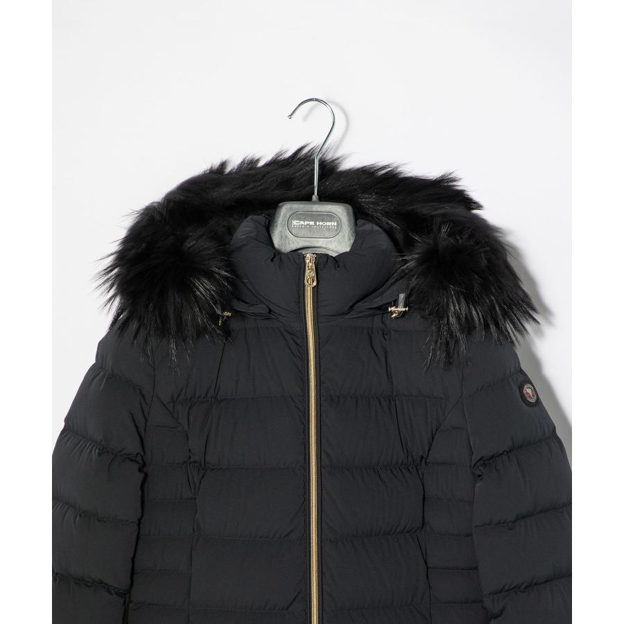 CAPEHORN ケープホーン CAPE HORN 32578 ダウンコート QUINTANA