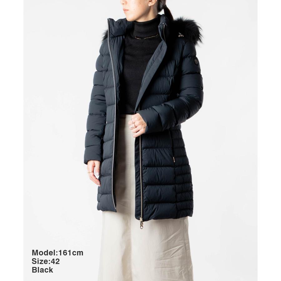 極美品✨ケープホーン QUINTANA MURMASKYダウンコート 42 極美品✨ケープホーン QUINTANA MURMASKYダウンコート 42