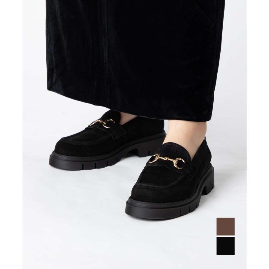 CORSO ROMA,9 コルソローマ ノーヴェ ROMA 9 ローファー OLGA1821