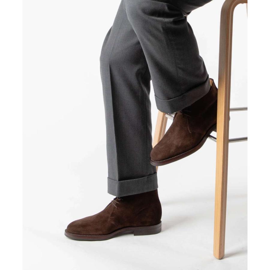 CROCKETT&JONES クロケットアンドジョーンズ 28236A S02D2 ブーツ 