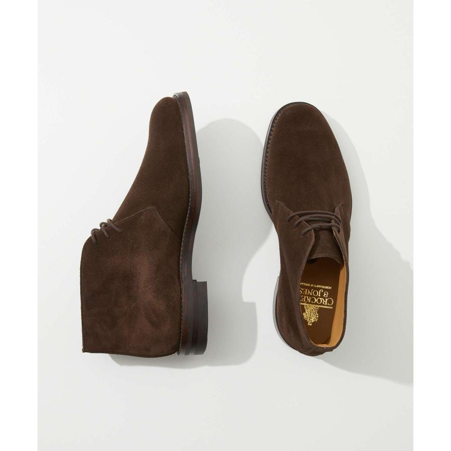 CROCKETT&JONES（クロケット＆ジョーンズ） クロケットアンド