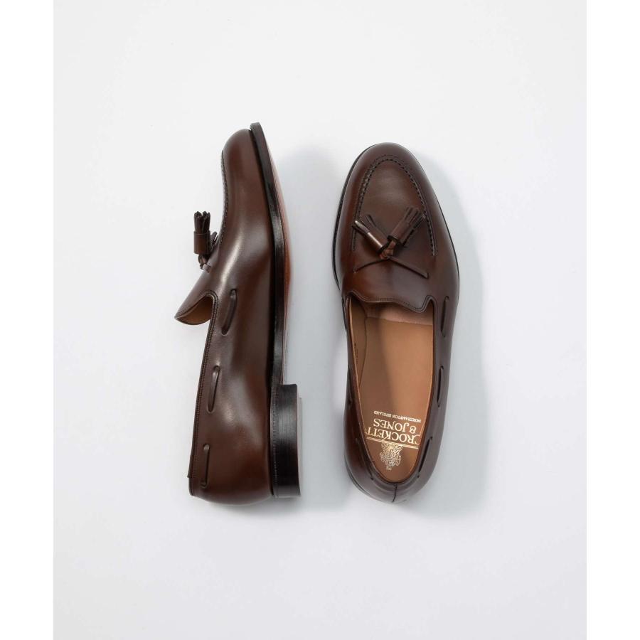 CROCKETT&JONES（クロケット＆ジョーンズ） クロケットアンド