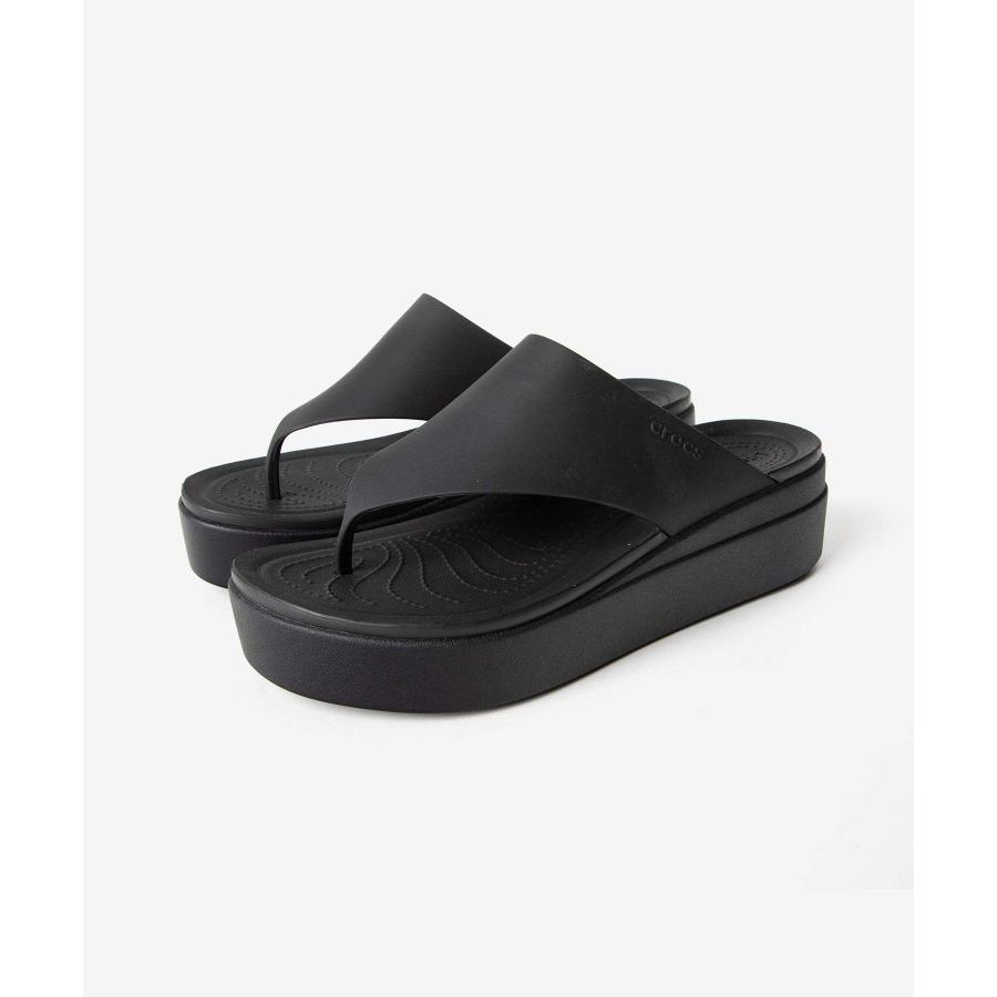 クロックス crocs Brooklyn Flip W ブルックリン フリップ Footwear フットウェア 208727 爆買 | crocs | 01