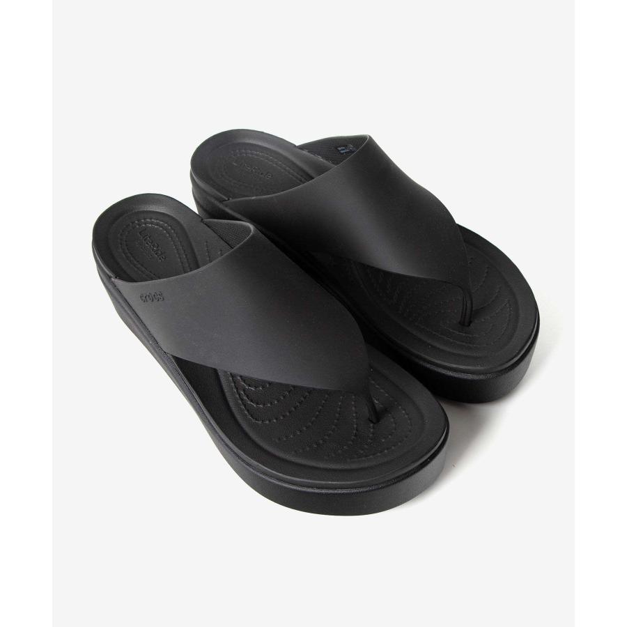 クロックス crocs Brooklyn Flip W ブルックリン フリップ Footwear フットウェア 208727 爆買 | crocs | 02