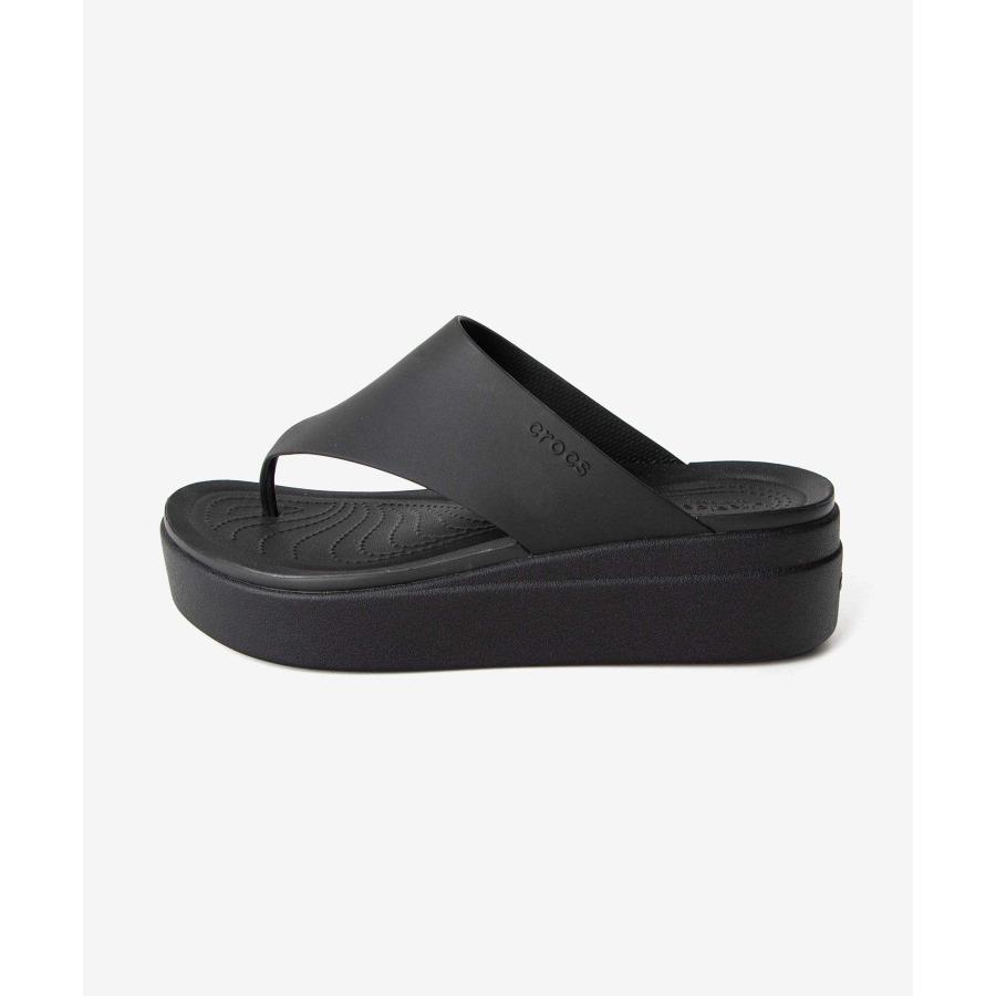 クロックス crocs Brooklyn Flip W ブルックリン フリップ Footwear フットウェア 208727 爆買 | crocs | 03