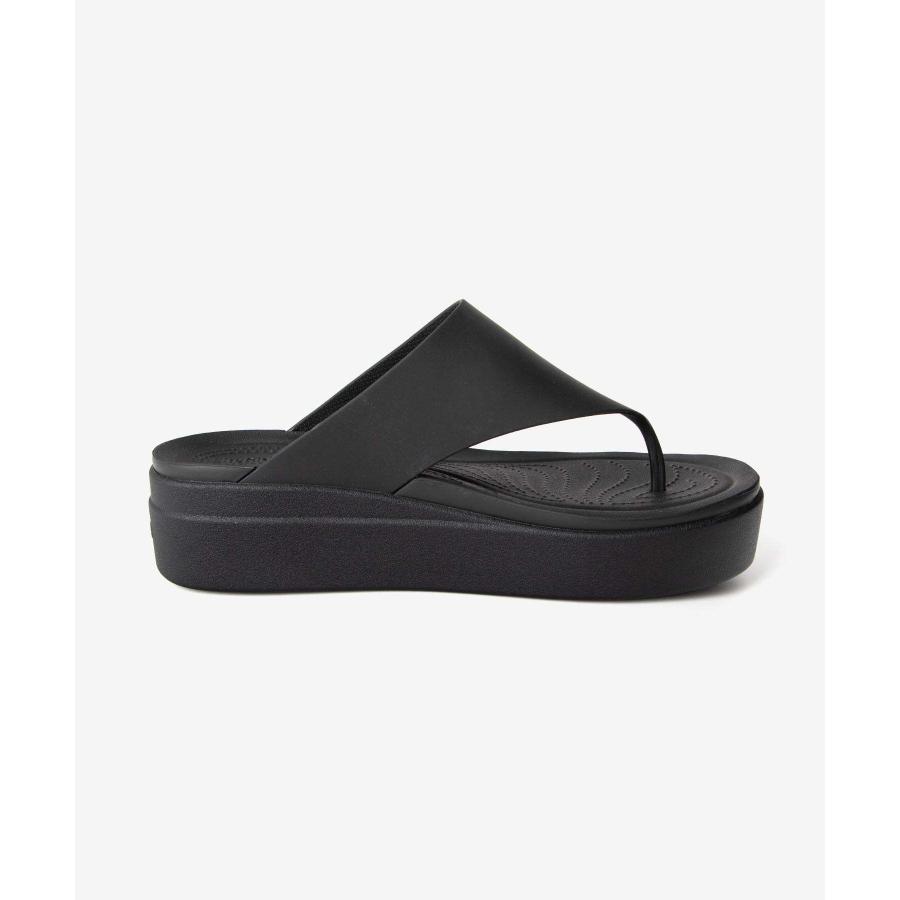 クロックス crocs Brooklyn Flip W ブルックリン フリップ Footwear フットウェア 208727 爆買 | crocs | 04