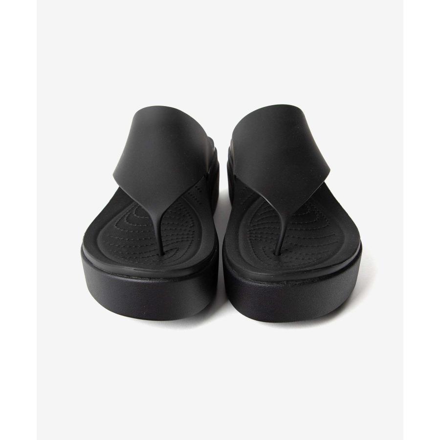 クロックス crocs Brooklyn Flip W ブルックリン フリップ Footwear フットウェア 208727 爆買 | crocs | 05