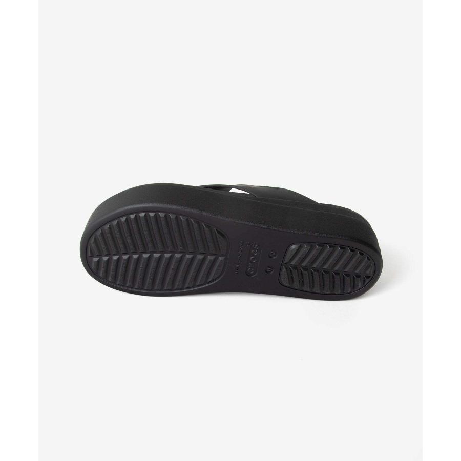 クロックス crocs Brooklyn Flip W ブルックリン フリップ Footwear フットウェア 208727 爆買 | crocs | 07