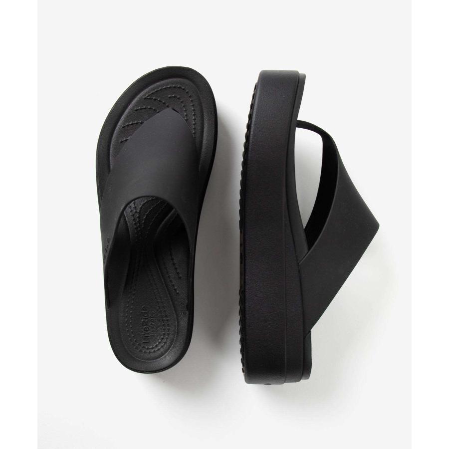 crocs（クロックス） crocs Brooklyn Flip W ブルックリン フリップ