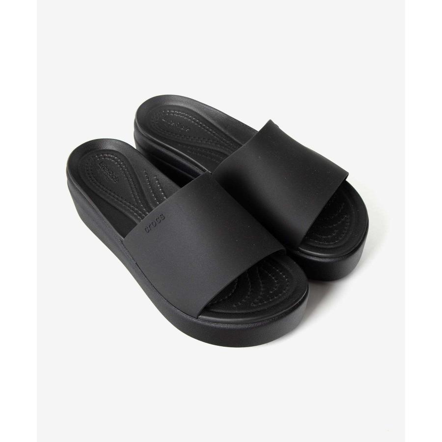 クロックス crocs Brooklyn Slide W ブルックリン スライド Footwear フットウェア 208728 コンフォートサンダル レディース サンダル シューズ 爆買 | crocs | 02
