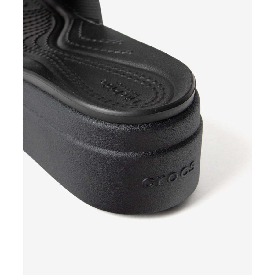 クロックス crocs Brooklyn Slide W ブルックリン スライド Footwear フットウェア 208728 コンフォートサンダル レディース サンダル シューズ 爆買 | crocs | 08